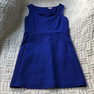 Gap Royal Blue Dress